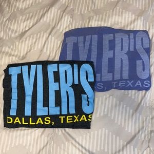 Tyler’s T-Shirt bundle